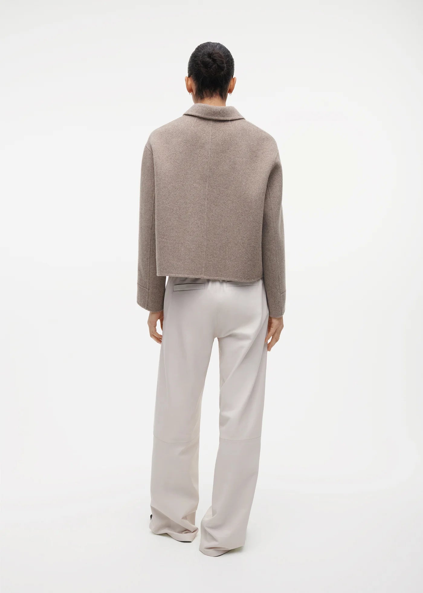 Studio Ar Nicolina Wolljacke Almondine