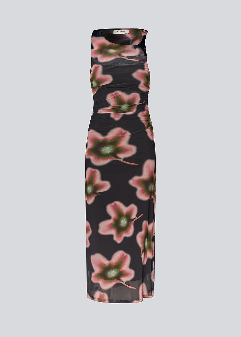 Modström Benja Meshkleid Blumenprint