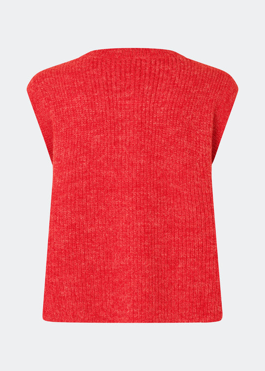 Modström Cris Weste in Rot