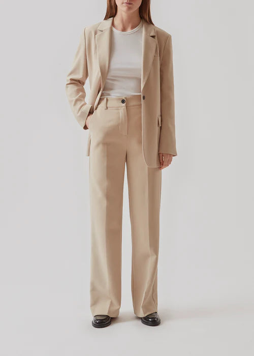 Modström Gale Pants in Powder Sand