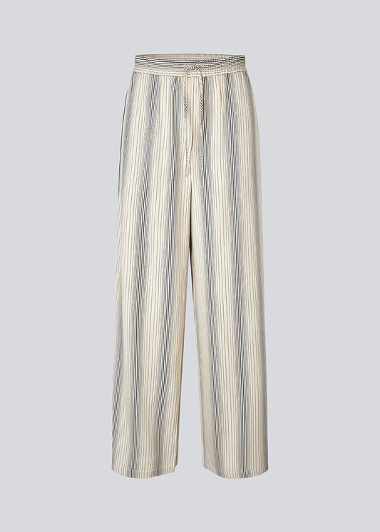 Modström Hissa Hose in gestreift