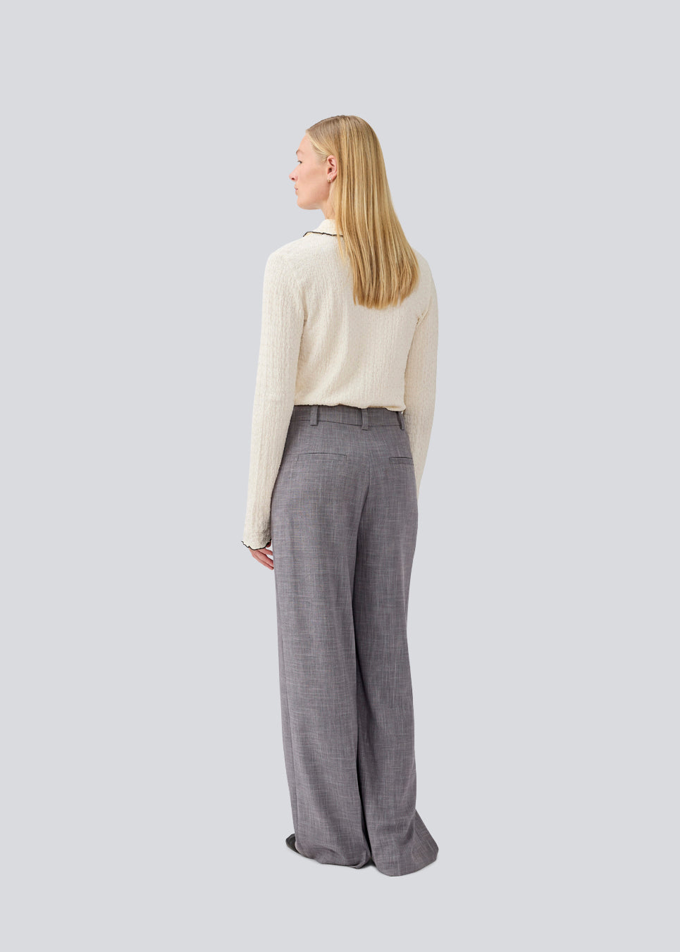 Modström Malou Hose in Grau