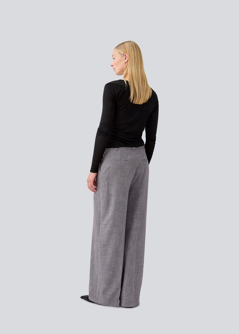 Modström Malou Hose in Grau