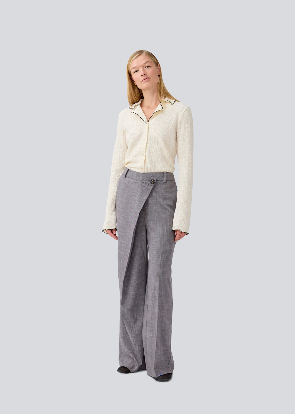 Modström Malou Hose in Grau