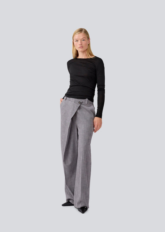 Modström Malou Hose in Grau