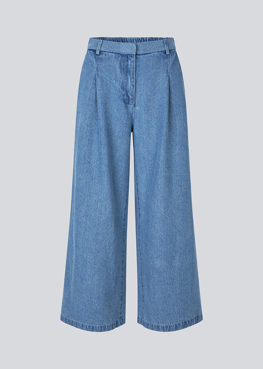 Modström Minnie Jeans in Light Blue