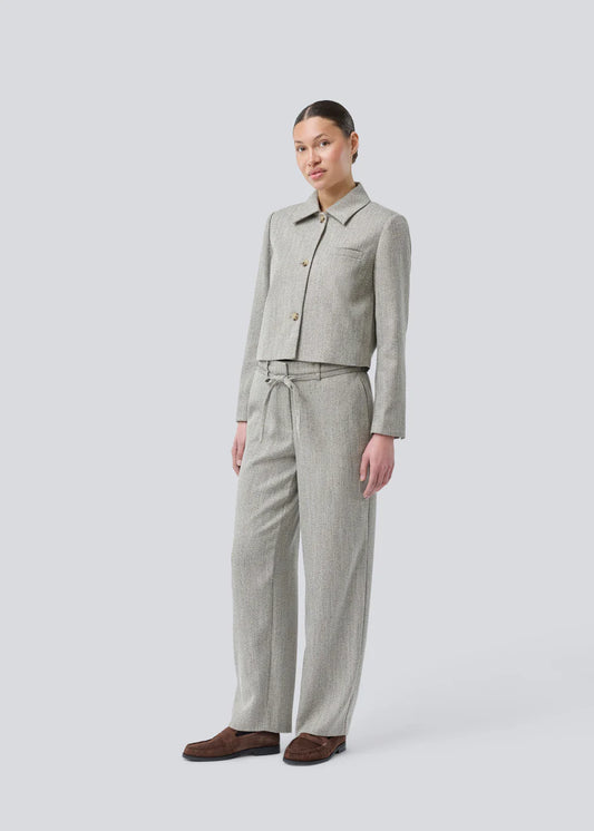 Modström Popemd Hose in Grau