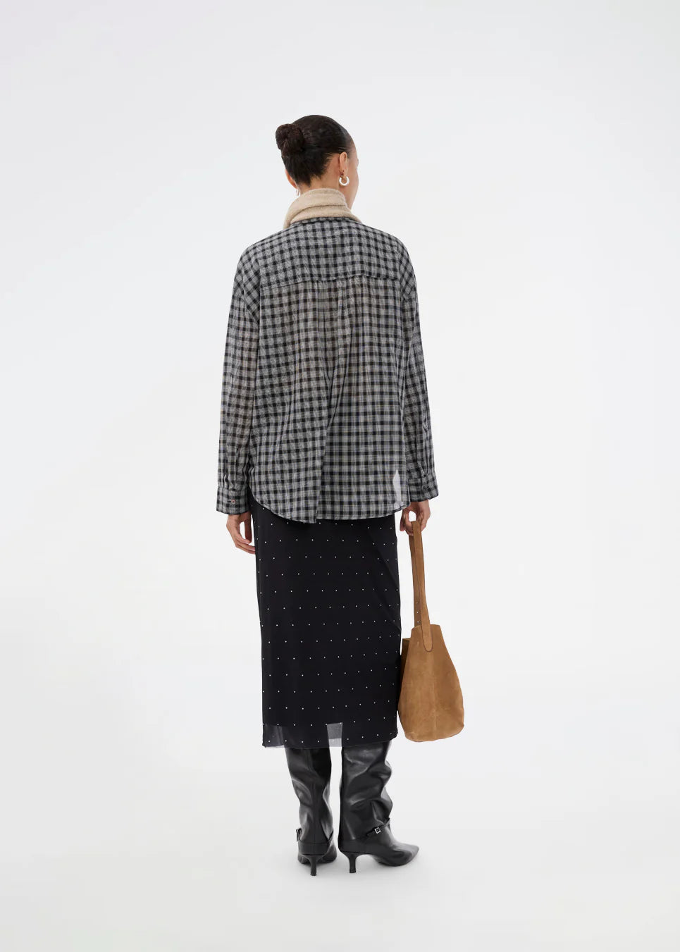 Modström Sutton Shirt Kariert