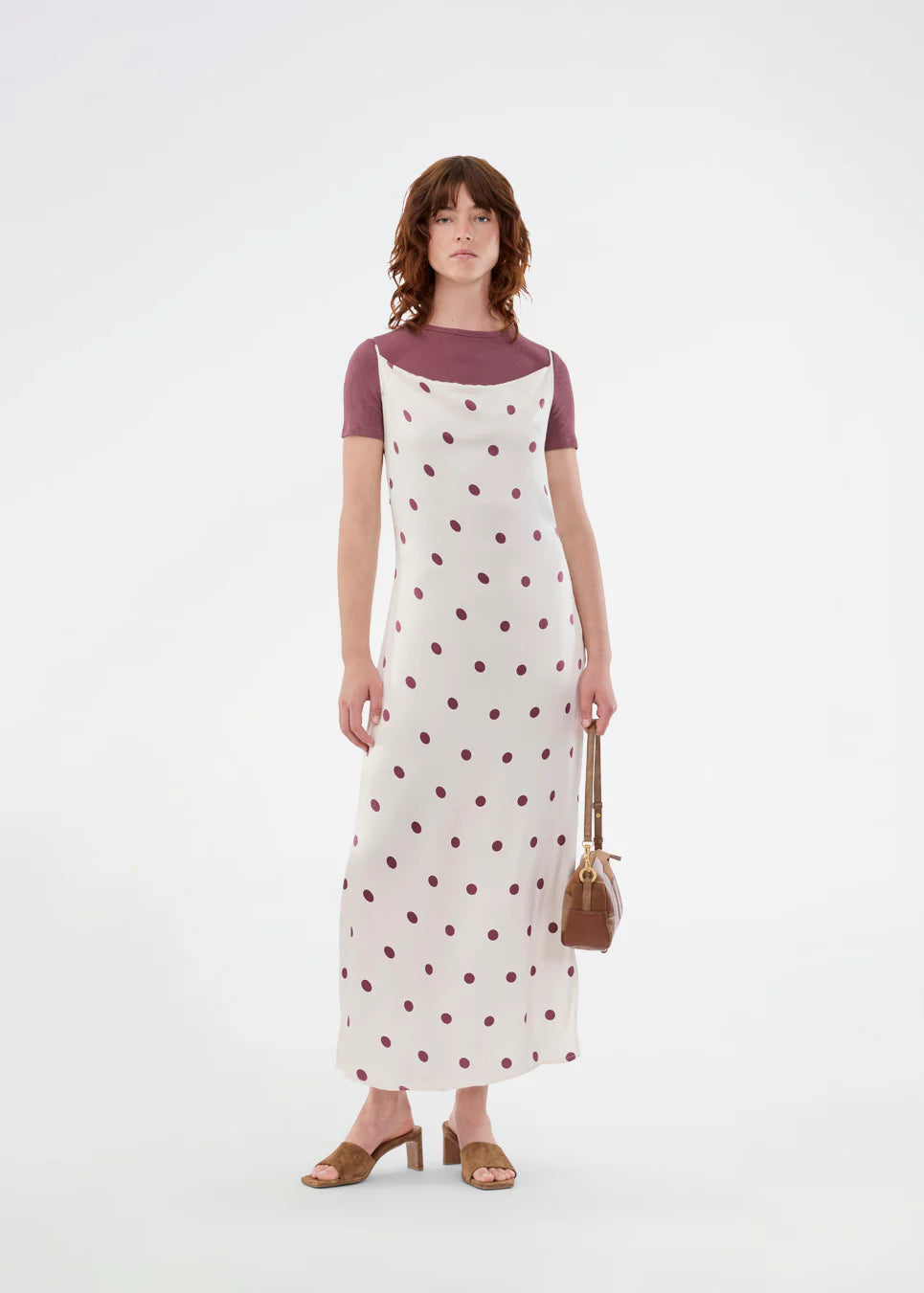 Modström Vanja Kleid Polka Dots