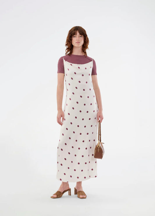 Modström Vanja Kleid Polka Dots