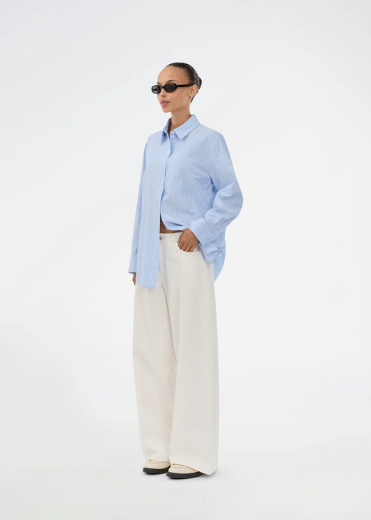 Modström Vigge Hemd Gesreift