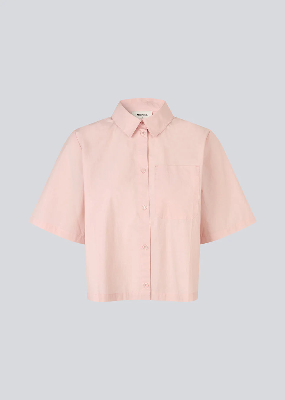 Modström Villemin Bluse Rose