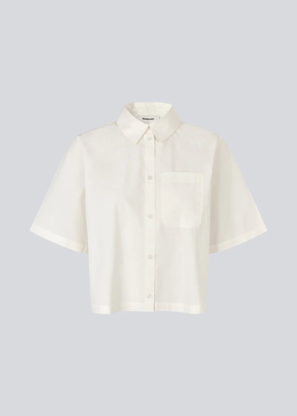 Modström Villemin Bluse White