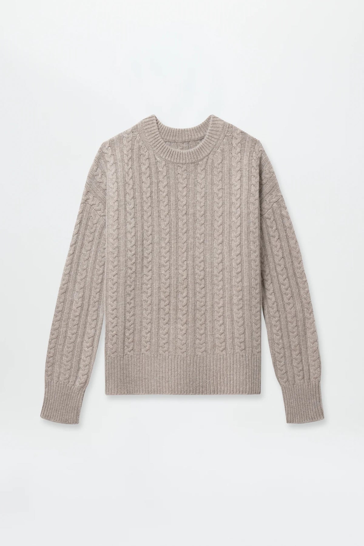 Prinz Berlin Mia Sweater Taupe