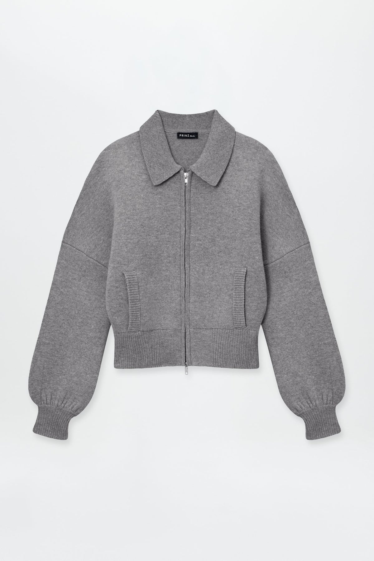 Prinz Berlin Blouson Grau