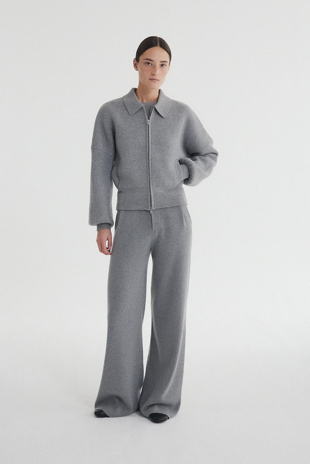 Prinz Berlin Blouson Grau