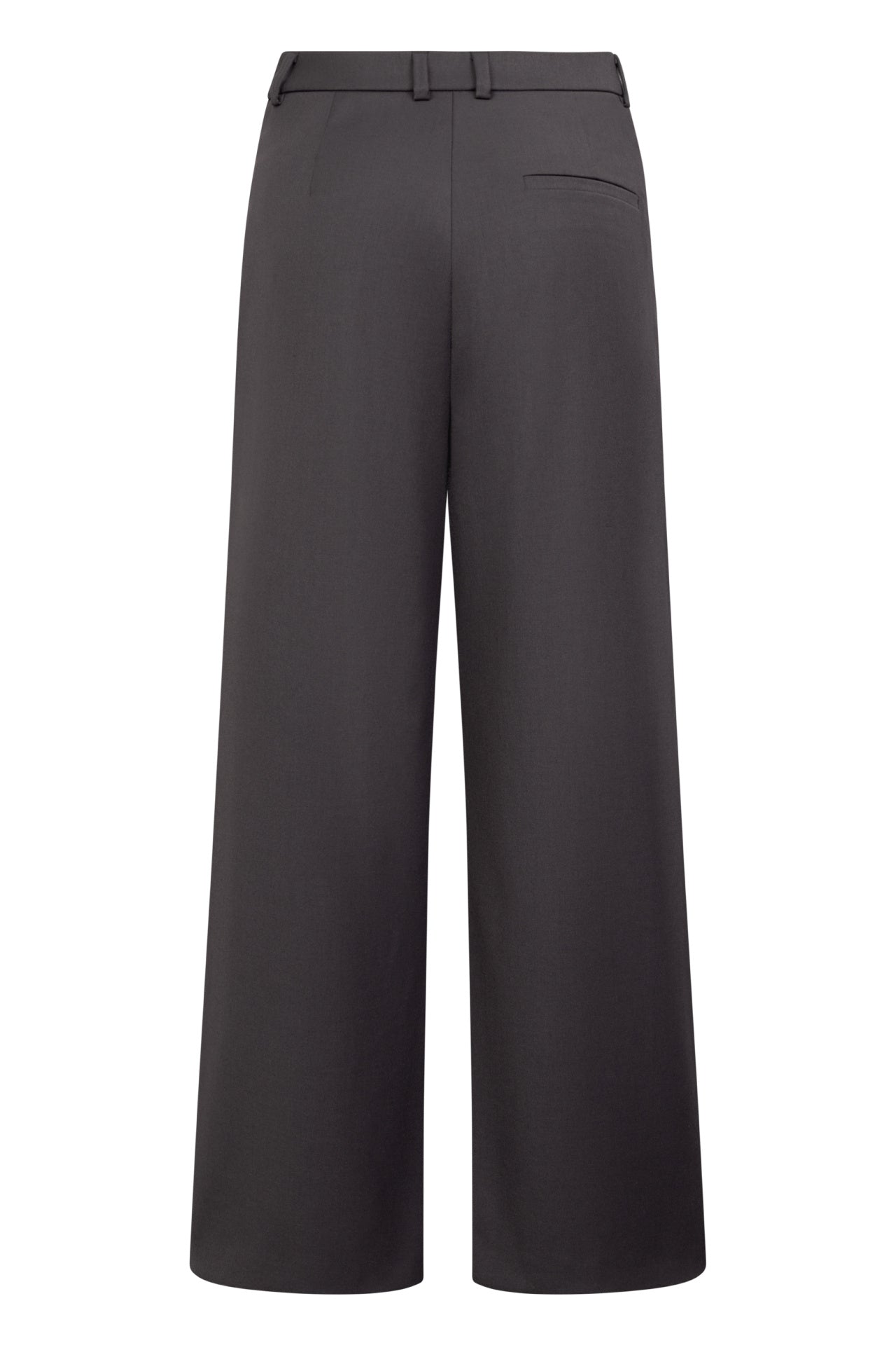 Seductive Amalya in Brown Grey