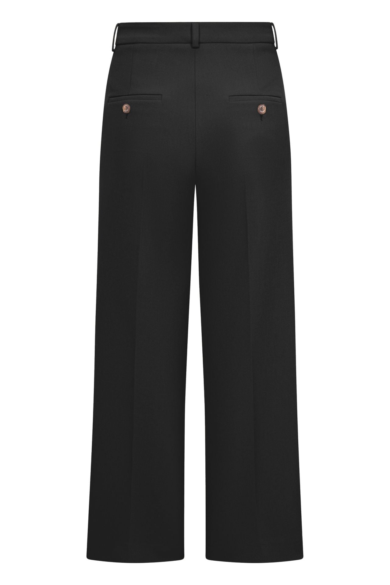 Seductive Lucasse in Schwarz