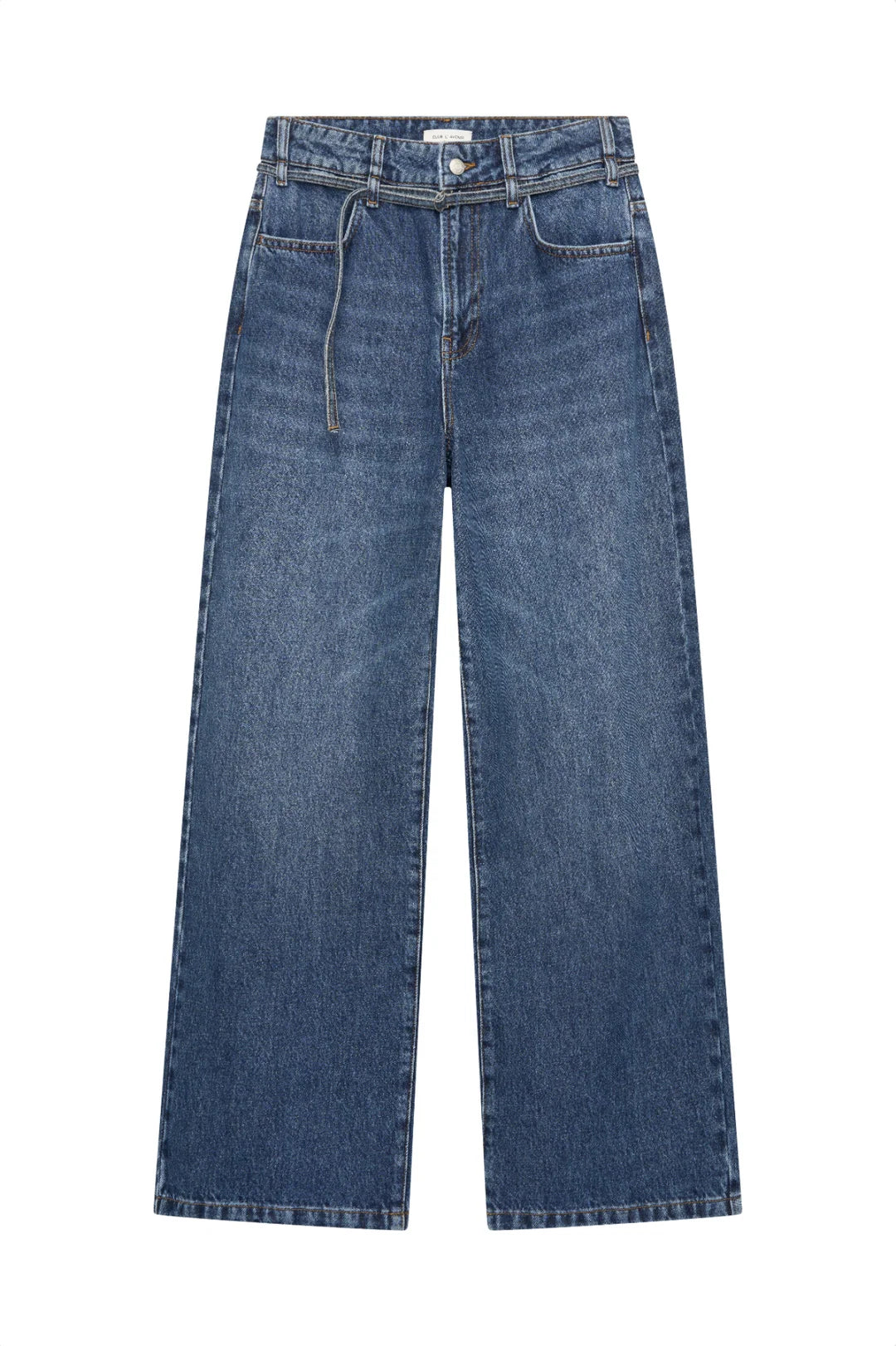 Club L'Avenir Yama Jeans in Dark Blue