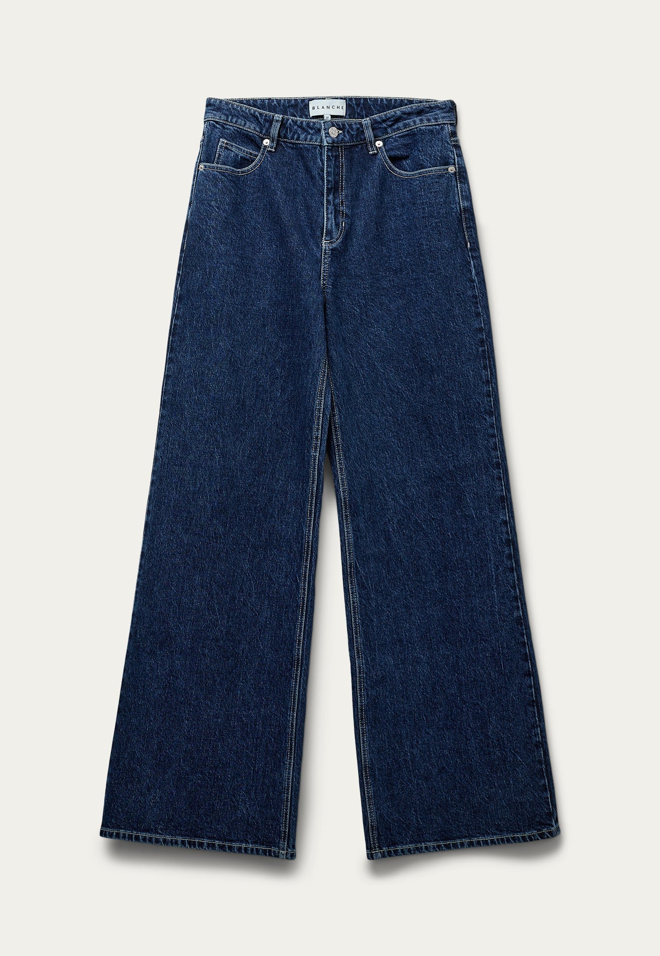 Blanche Wayne Jeans in Blau