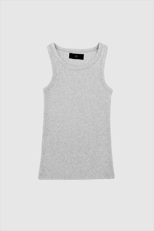 With Black Dordi Top Grey Melange