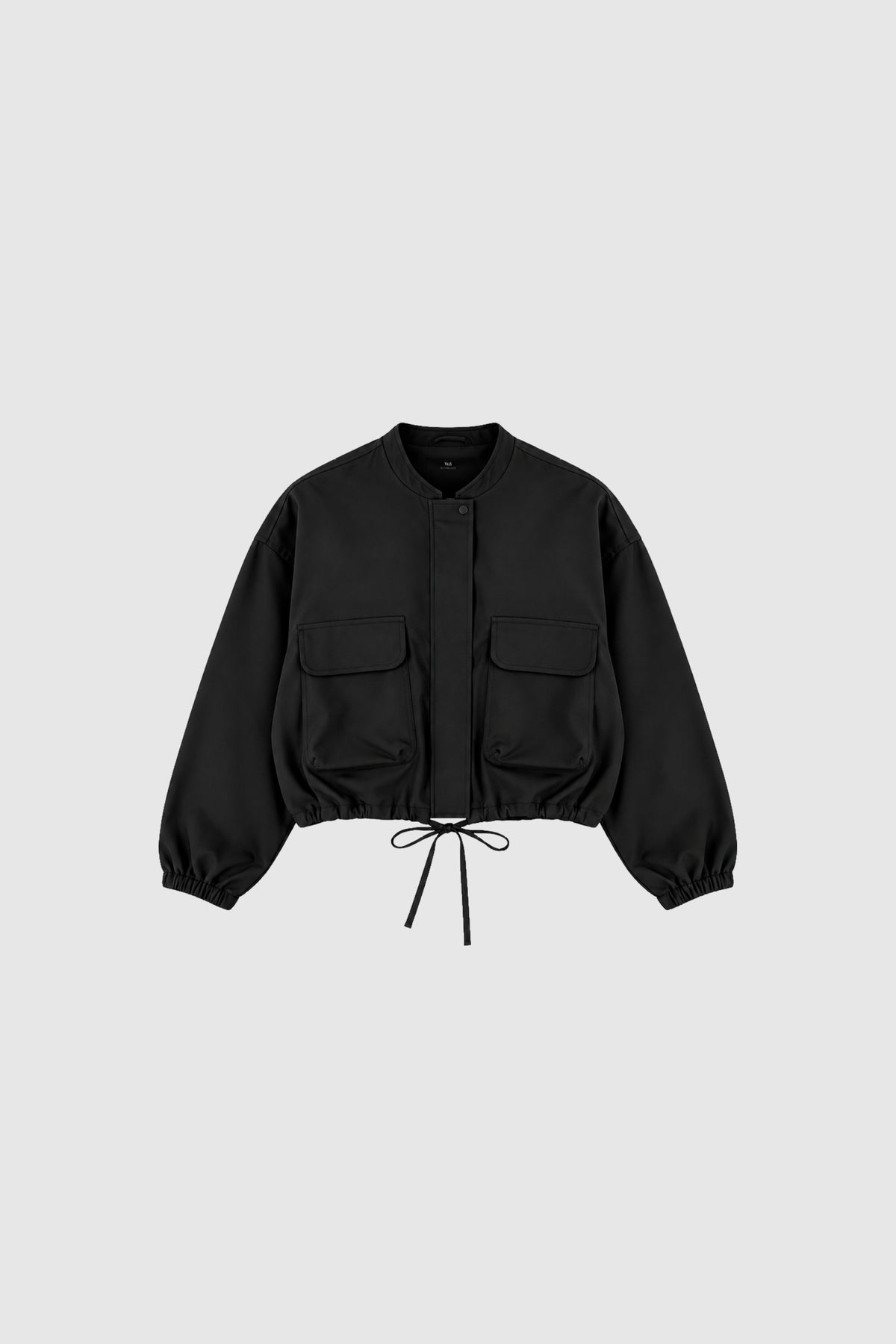 With Black Madison Jacke