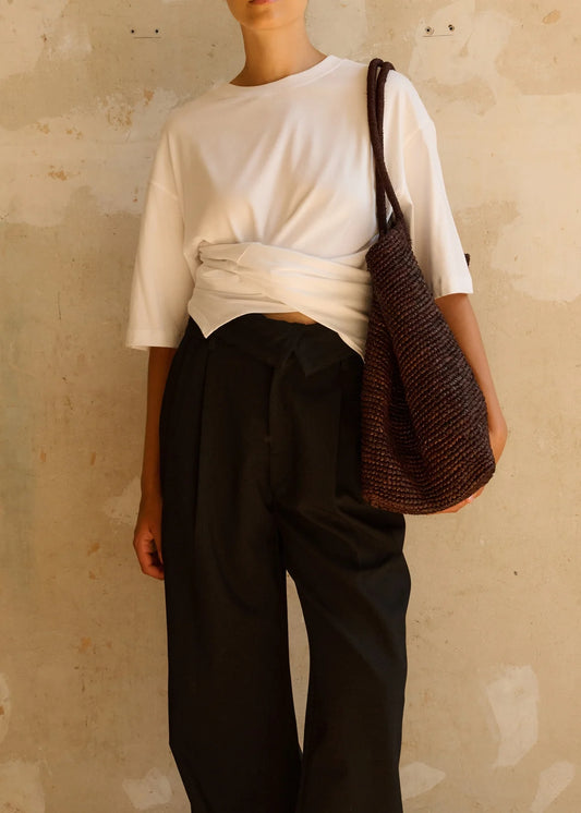 Club L' Avenir Riv T-Shirt White