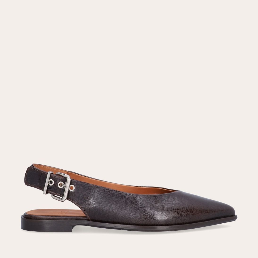 Billibi Sling Ballerina Braun