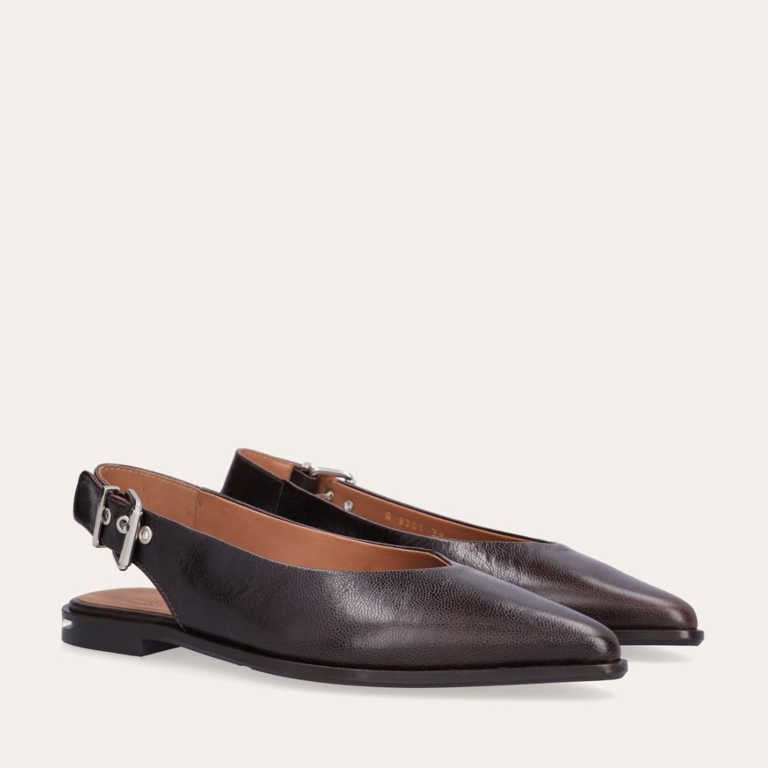 Billibi Sling Ballerina Braun