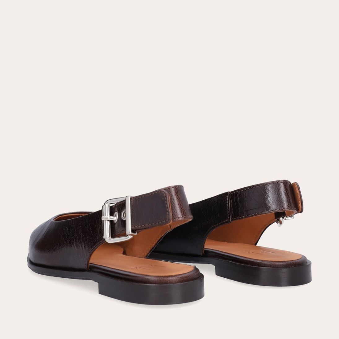 Billibi Sling Ballerina Braun