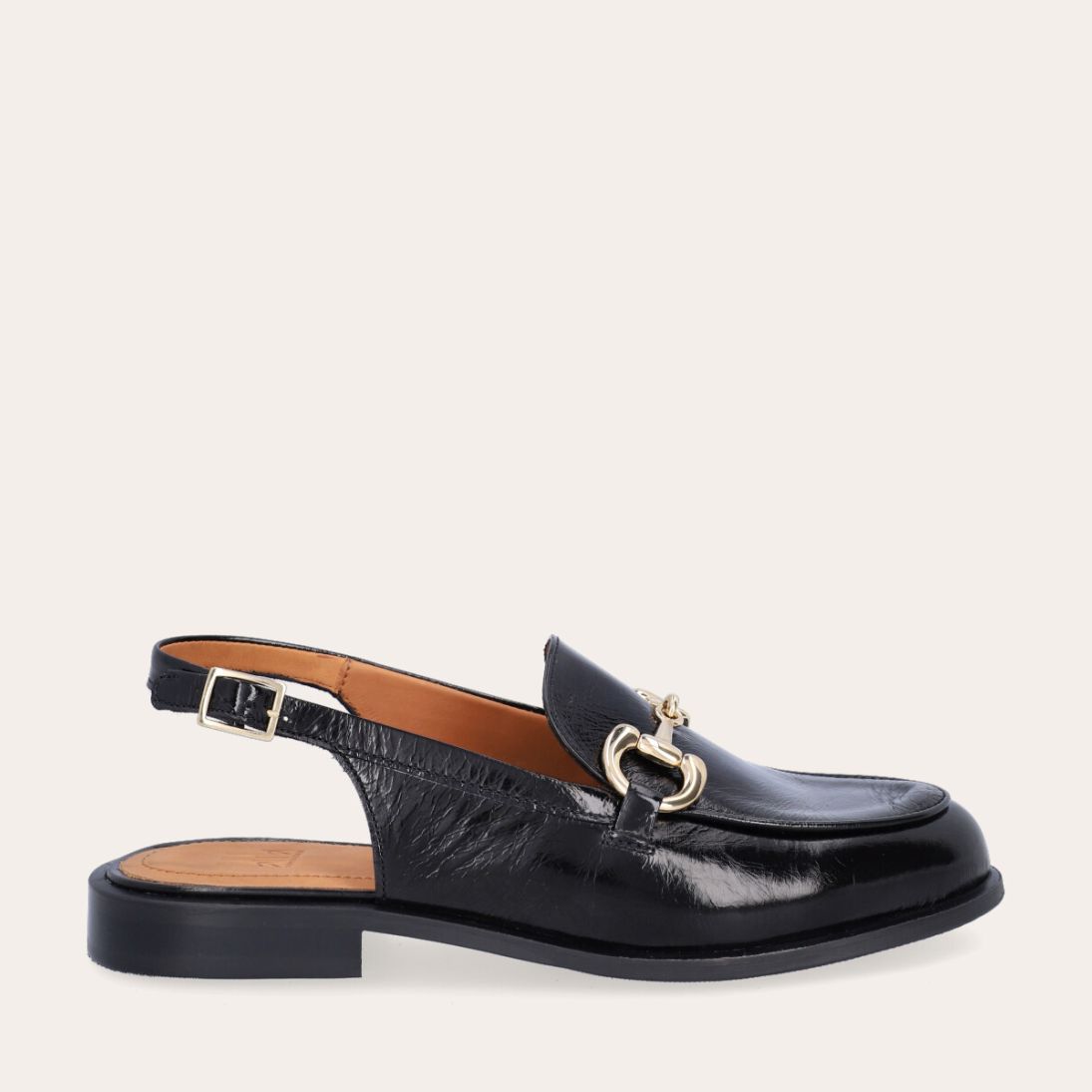 Billibi Loafer in schwarz