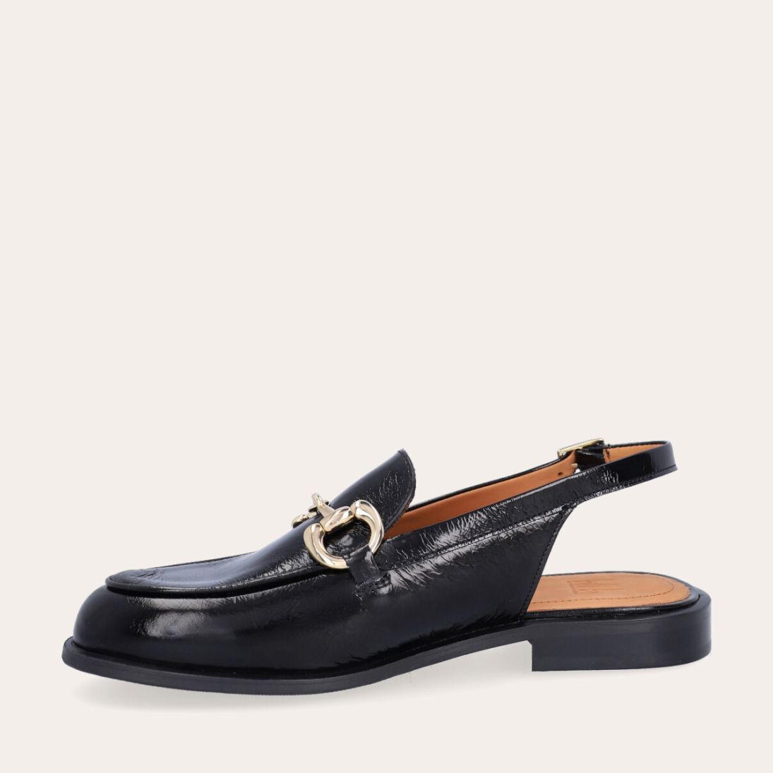 Billibi Loafer in schwarz