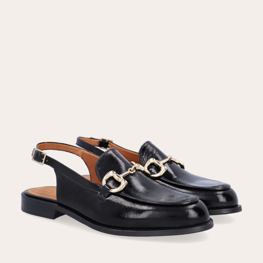 Billibi Loafer in schwarz