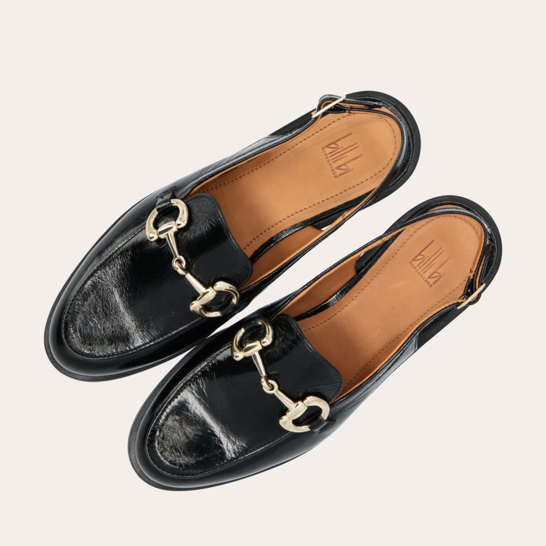 Billibi Loafer in schwarz