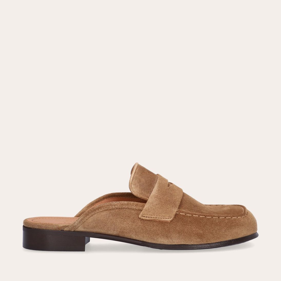 Billibi Loafer in Cognac