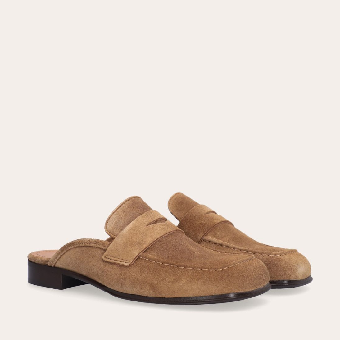 Billibi Loafer in Cognac