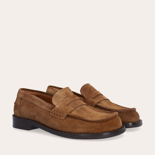 Billibi Loafer in Camel