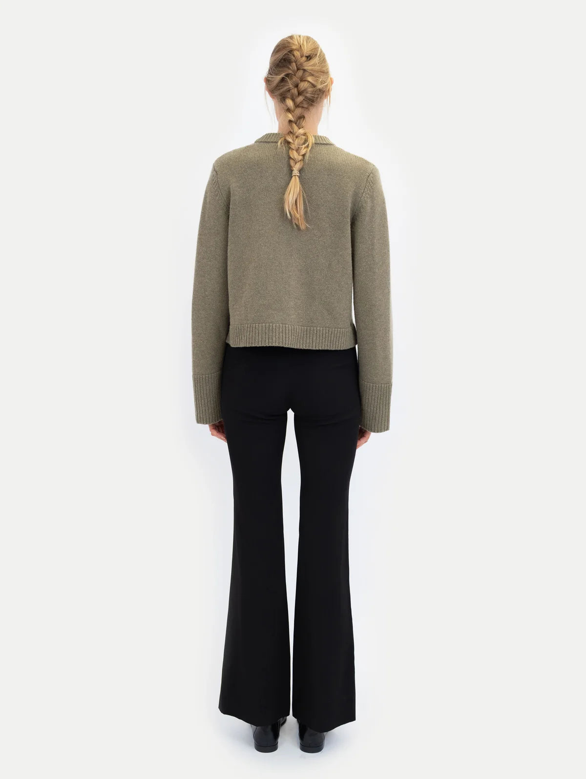 Anna v Berg Lilly Cardigan in Breen