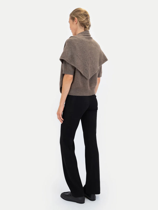 Anna v Berg Studio Cami Scarf in Nougat