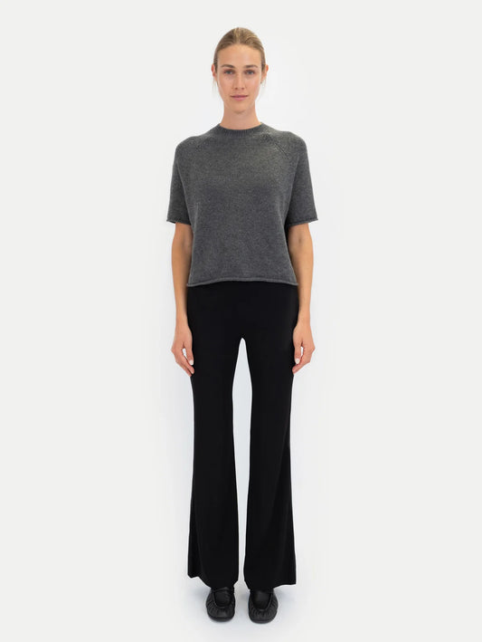 Anna v. Berg Greta Sweater in Midnight Stone