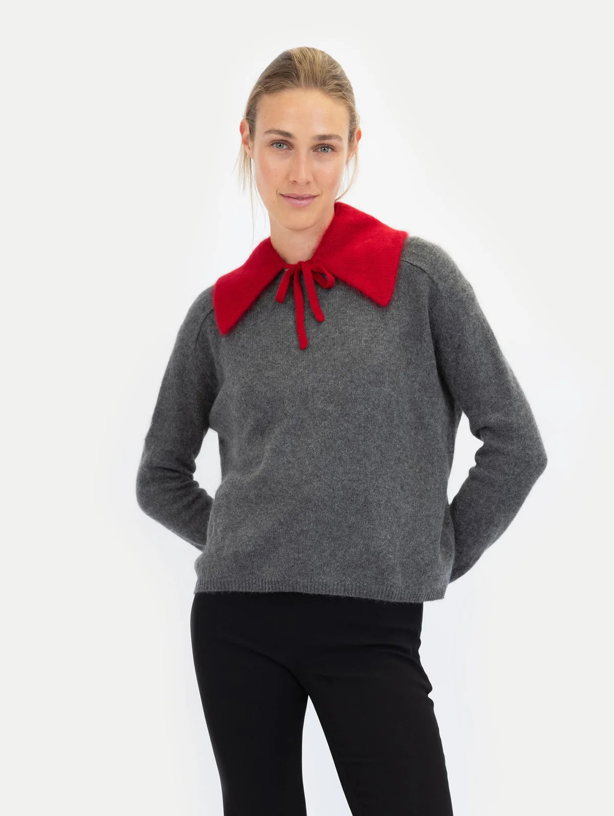 Anna v. Berg Cora Collar in Hot Date