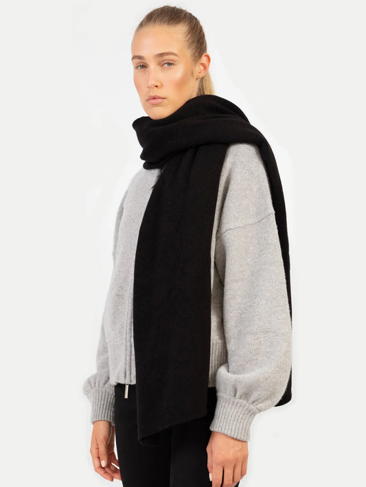 Anna v. Berg Carla Scarf in Night