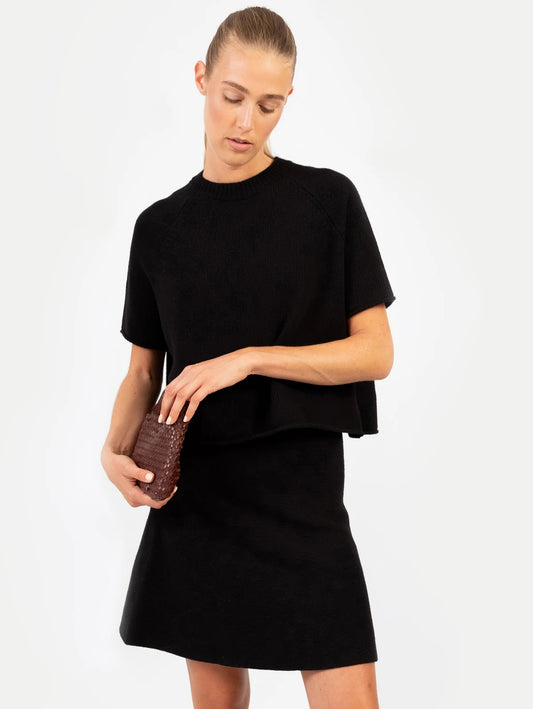 Anna v. Berg Greta Sweater in Night