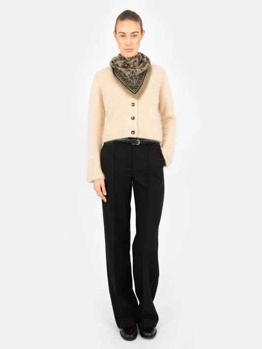 Anna v. Berg Nele Scarf in Breen