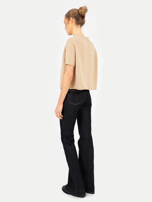 Anna v. Berg Greta Sweater in Camel