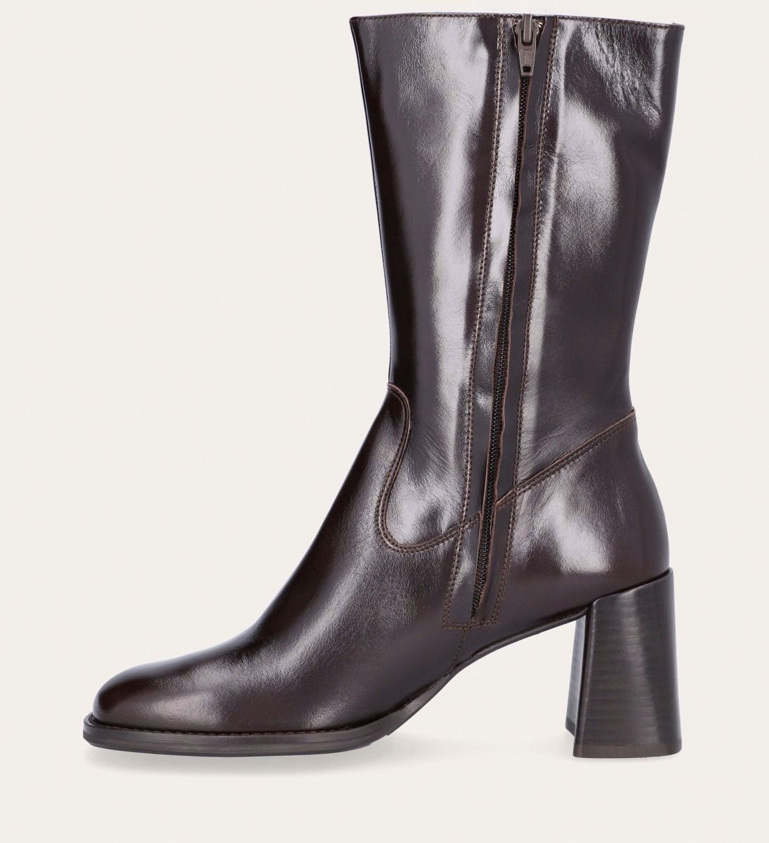 Billibi Stiefelette in Espresso