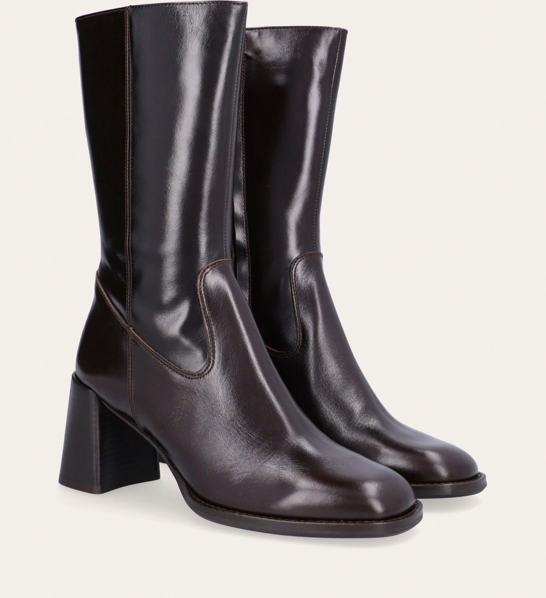 Billibi Stiefelette in Espresso