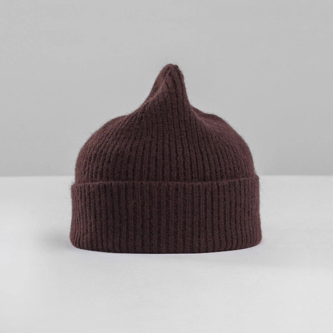 Le Bonnet Beanie in Espresso