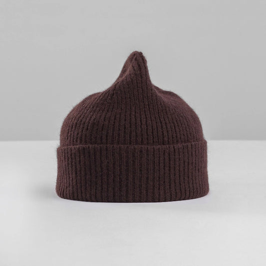 Le Bonnet Beanie in Espresso
