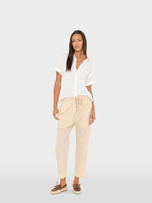 Xirena Draper Pant in Parchment